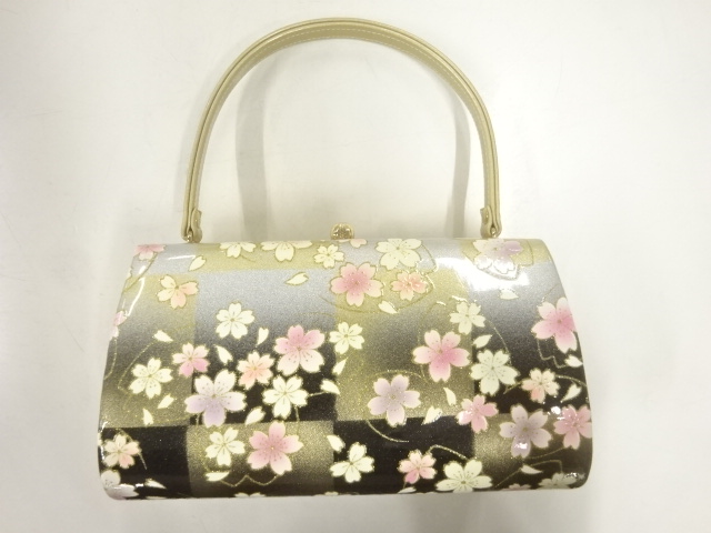 JAPANESE KIMONO / BAG